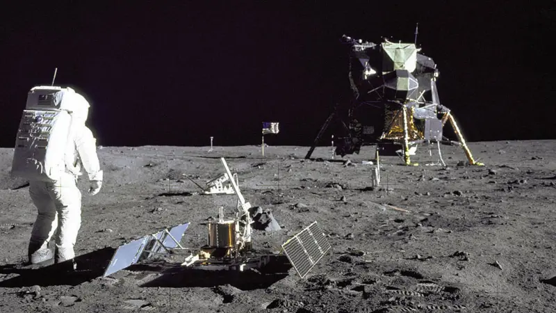 Apollo 11: El Gran Salto