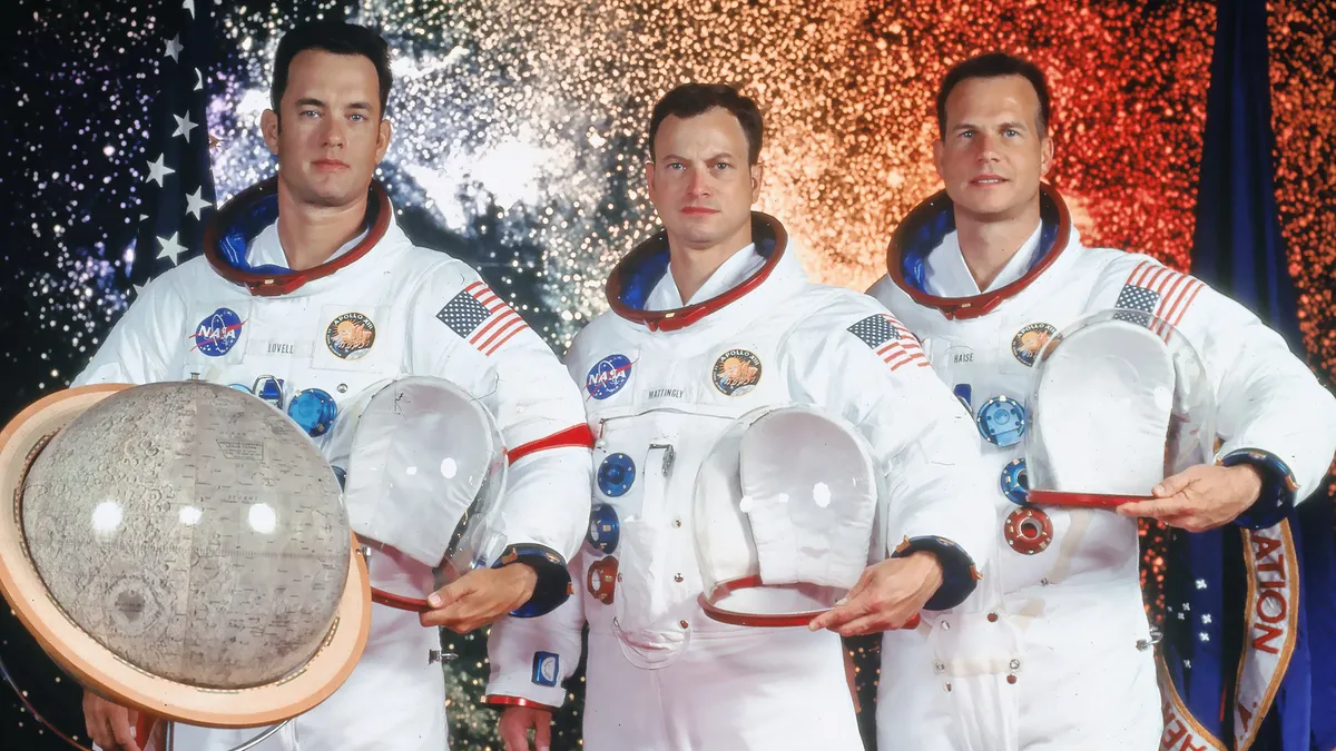 Apollo 13: El Retorno Imposible