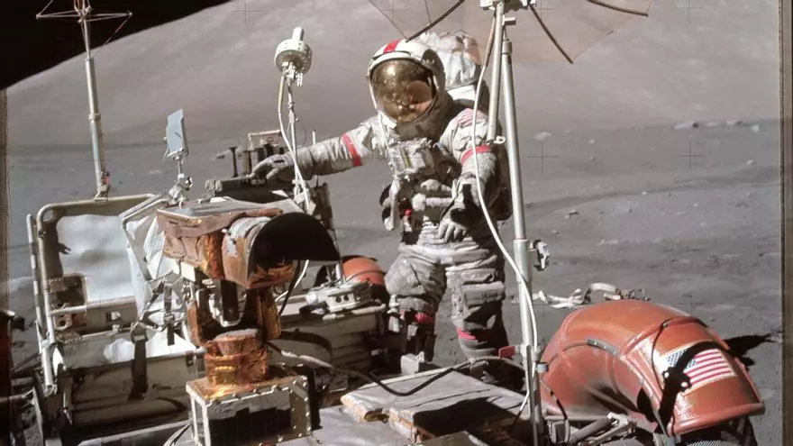 Apollo 17: El Último Adiós