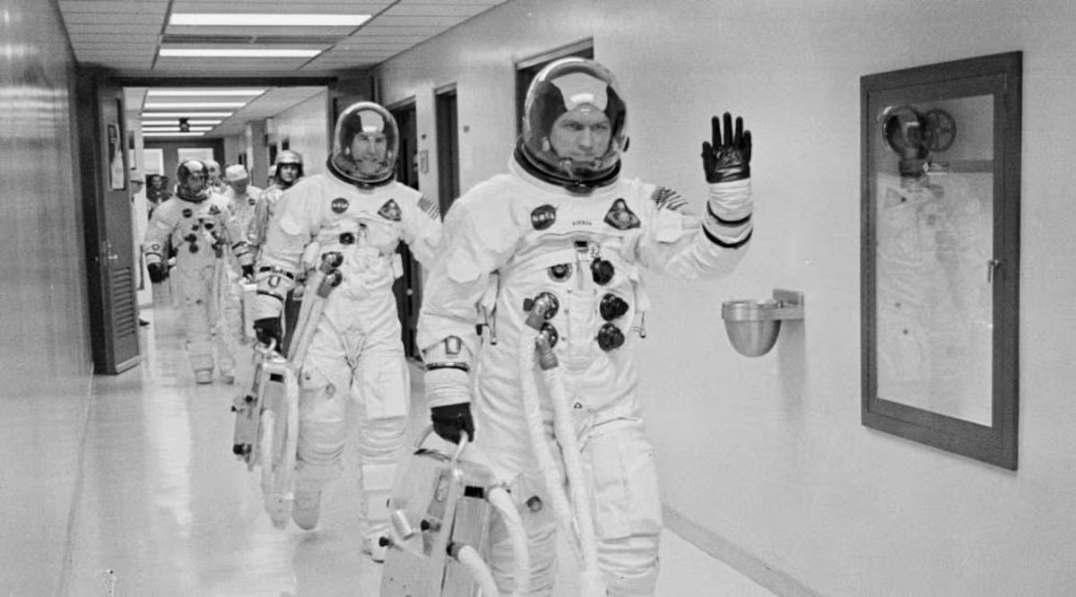 Apollo 8: Nochebuena en Órbita