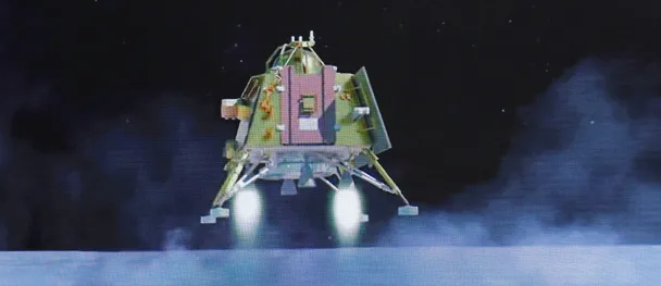 Chandrayaan-3: Destino Polo Sur