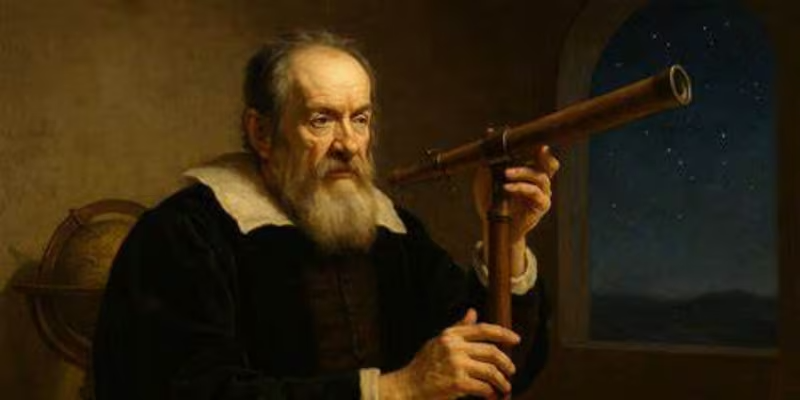 La Revolución de Galileo
