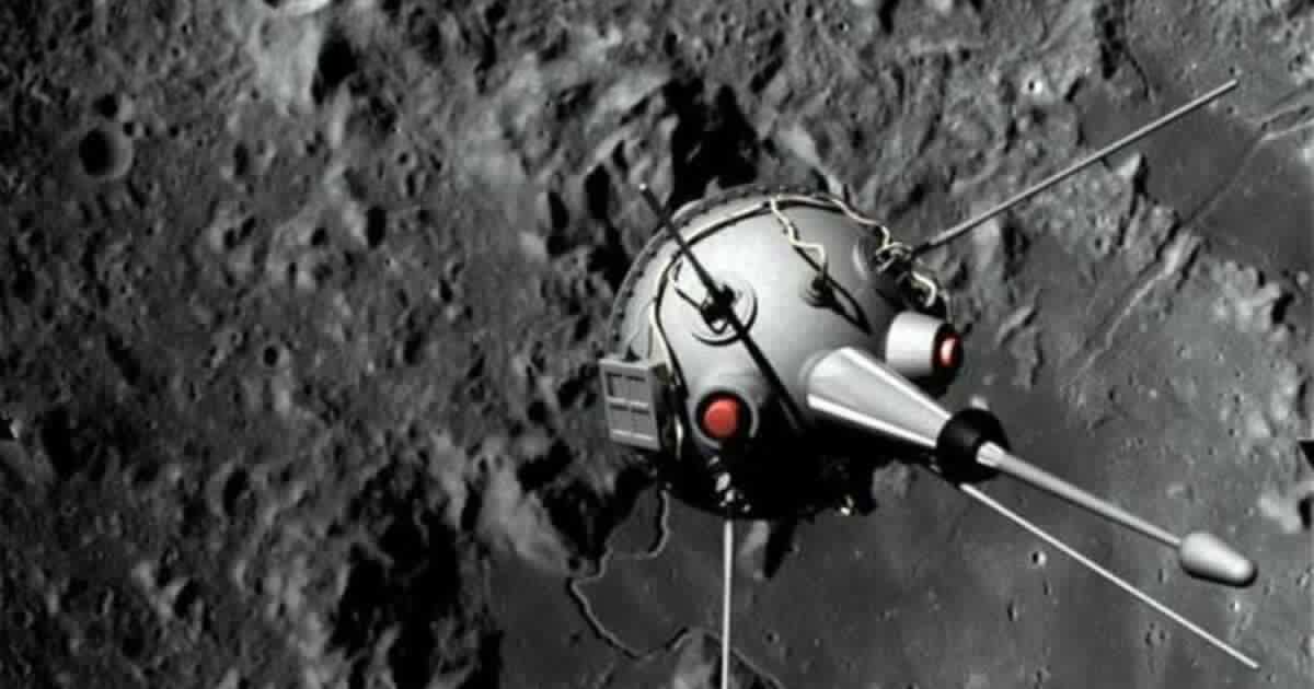 Luna 2: El Primer Contacto